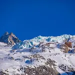 Coeur D'argentiere 506 - Happy