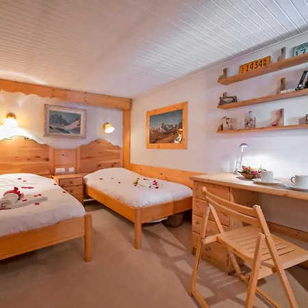 Coeur D'argentiere 506 - Happy