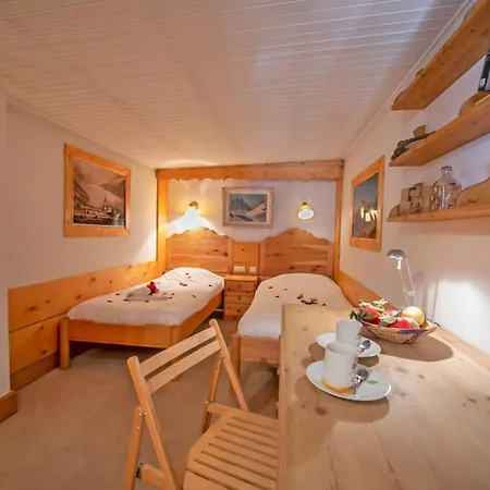 Coeur D'argentiere 506 - Happy