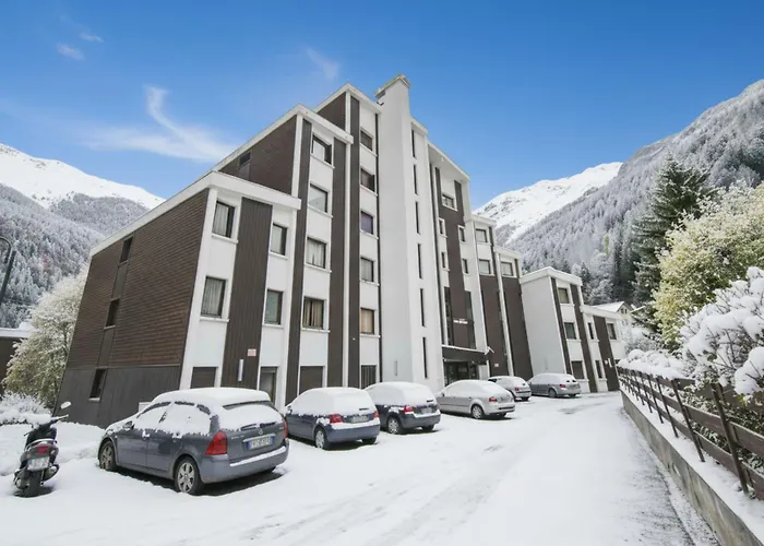 Appartement Coeur D'argentiere 506 - Happy *