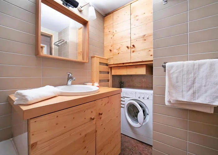 Coeur D'argentiere 506 - Happy Appartement