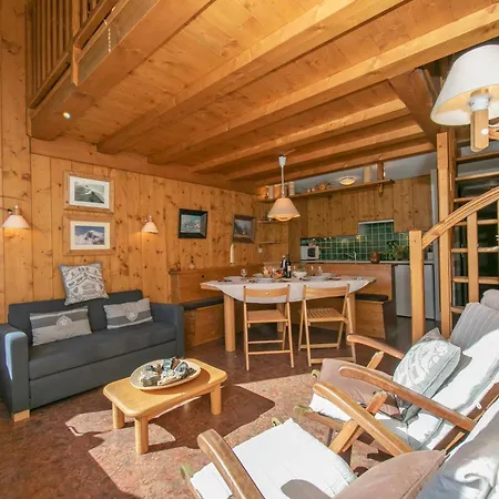 Résidence Coeur D'argentière 506 - Happy