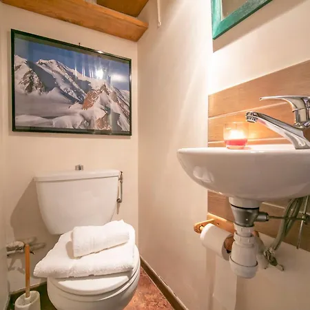 Résidence Coeur D'argentière 506 - Happy Appartement Chamonix