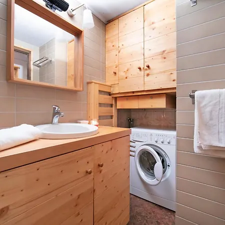 Résidence Coeur D'argentière 506 - Happy Appartement