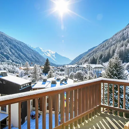 Résidence Coeur D'argentière 506 - Happy Chamonix Mont Blanc