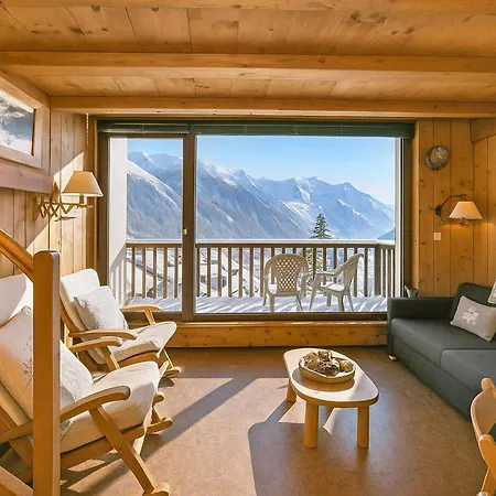 Résidence Coeur D'argentière 506 - Happy Appartement *