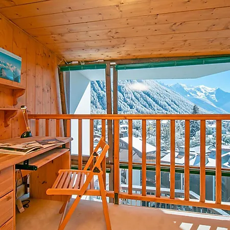 Résidence Coeur D'argentière 506 - Happy Chamonix