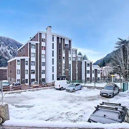 Résidence Coeur D'argentière 506 - Happy * Chamonix Mont Blanc