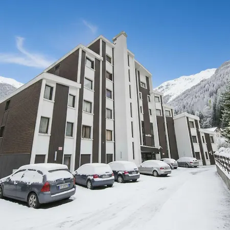 Apartamento Résidence Coeur D'argentière 506 - Happy *