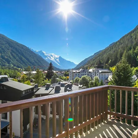 Appartement Résidence Coeur D'argentière 506 - Happy