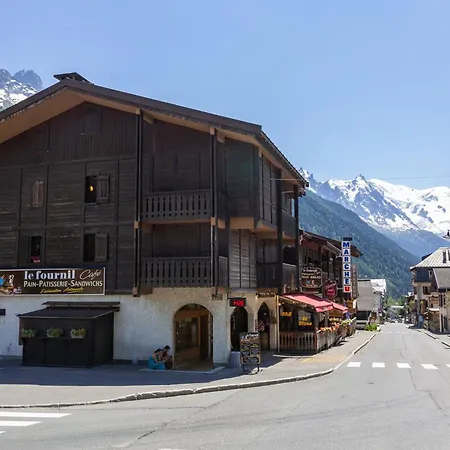 아파트 Coeur D'argentiere