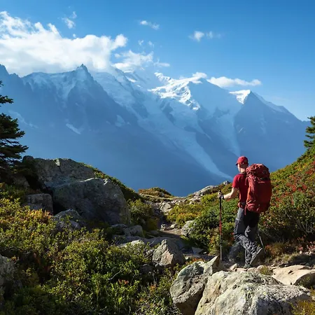 Coeur D'argentiere 아파트 *