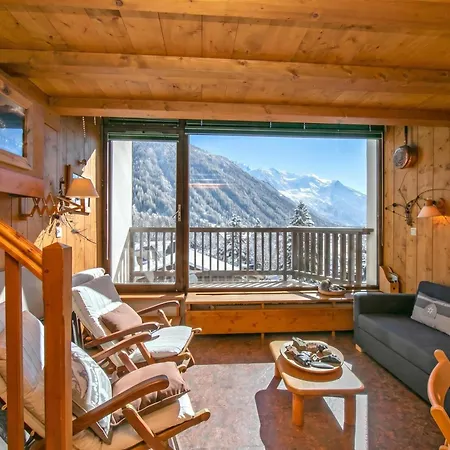 Appartement Résidence Coeur D'argentière 506 - Happy Chamonix