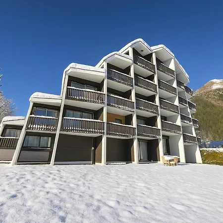 Résidence Coeur D'argentière 506 - Happy Appartement *