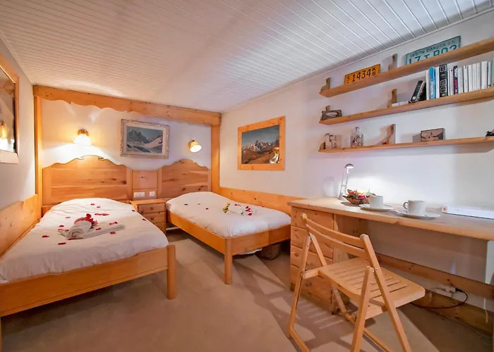 Coeur D'argentiere 506 - Happy *