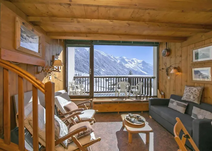 Coeur D'argentiere 506 - Happy Daire Chamonix