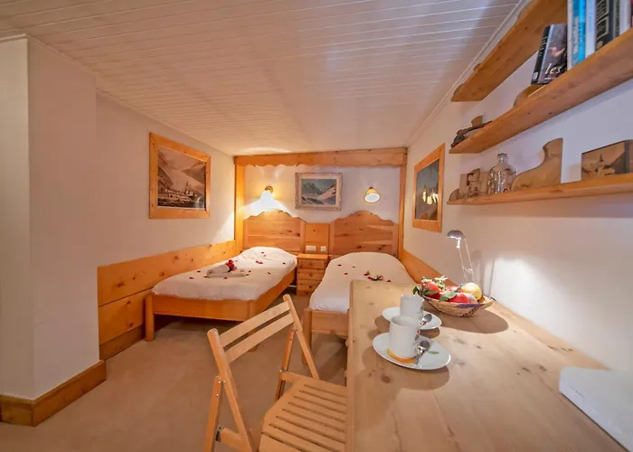 Coeur D'argentiere 506 - Happy