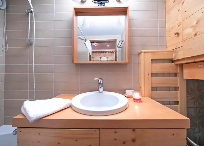 Апартаменти Coeur D'argentiere 506 - Happy