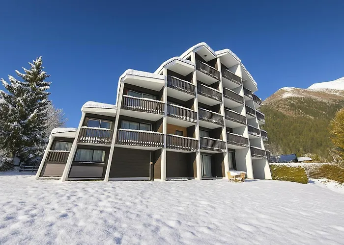 Апартаменти Coeur D'argentiere 506 - Happy Шамоні