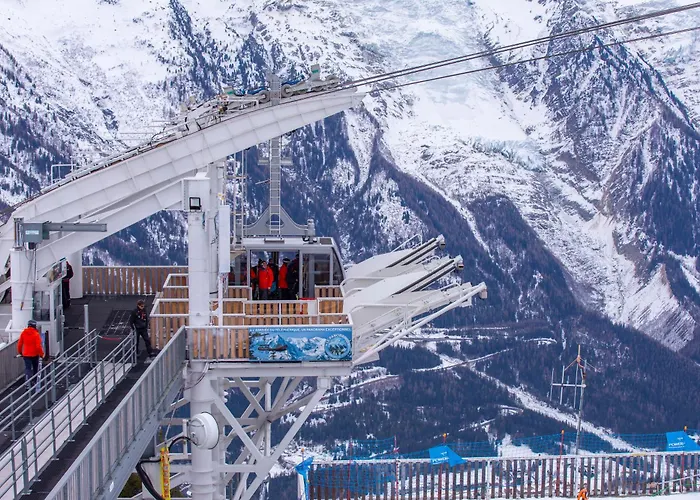 Coeur D'argentiere 506 - Happy * Шамоні