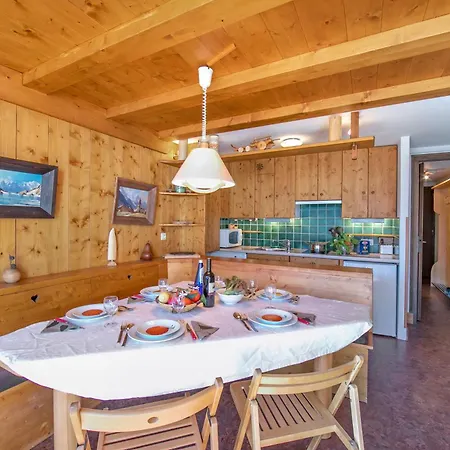 Apartman Coeur D'argentiere 506 - Happy