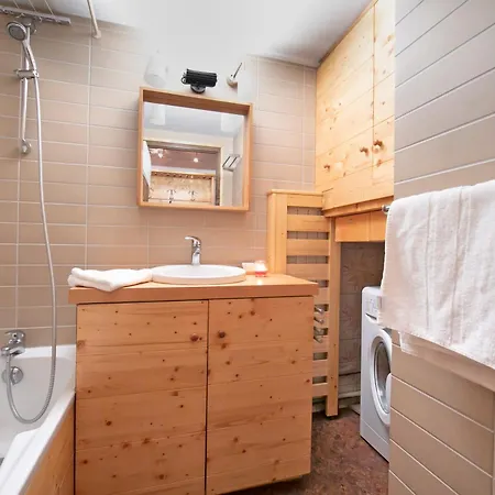 Apartman Coeur D'argentiere 506 - Happy Chamonix