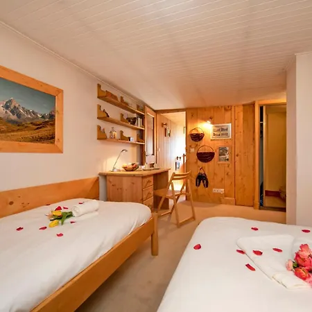 Coeur D'argentiere 506 - Happy Apartman *