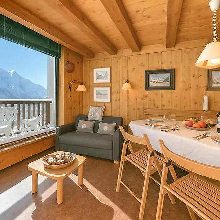 Apartman Coeur D'argentiere 506 - Happy *