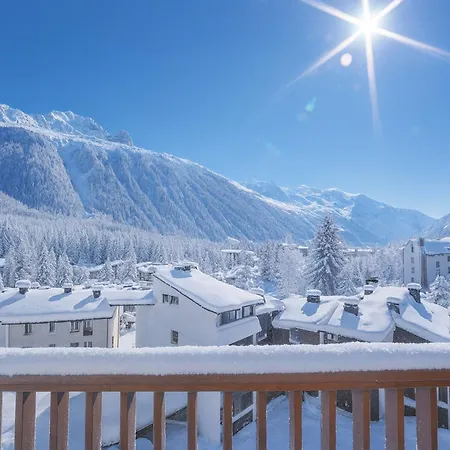 Coeur D'argentiere 506 - Happy Apartman Chamonix