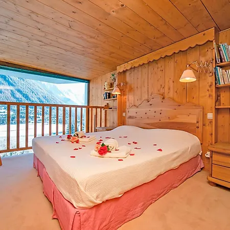 Apartman Coeur D'argentiere 506 - Happy *