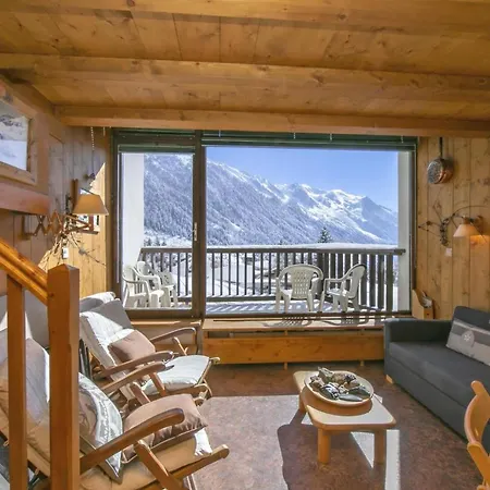 Coeur D'argentiere 506 - Happy Apartman Chamonix