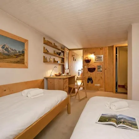 Coeur D'argentiere 506 - Happy Apartman *