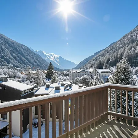 Apartman Coeur D'argentiere 506 - Happy