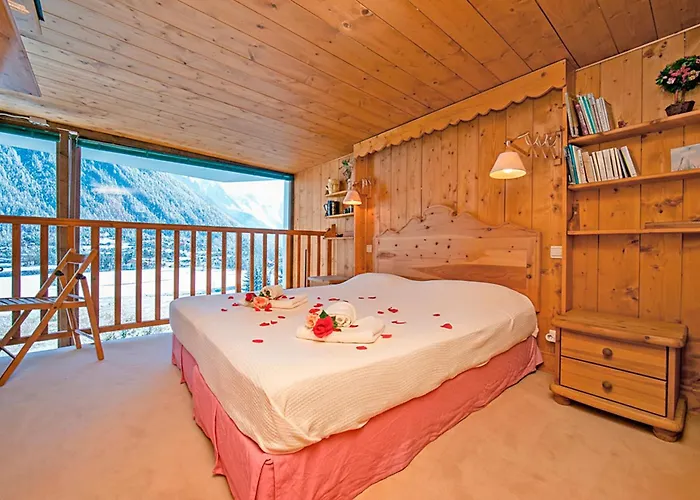 Apartment Coeur D'argentiere 506 - Happy *