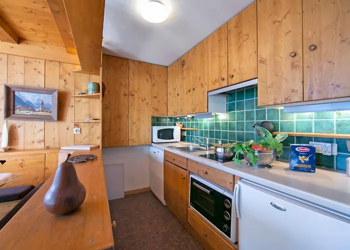 Coeur D'argentiere 506 - Happy Apartment *