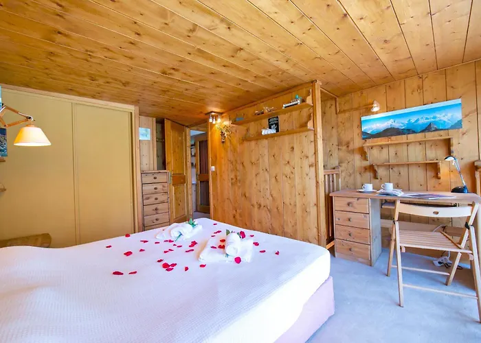 Coeur D'argentiere 506 - Happy Apartment Chamonix