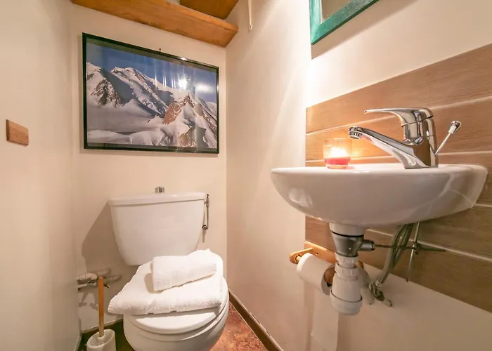 Coeur D'argentiere 506 - Happy Apartment *