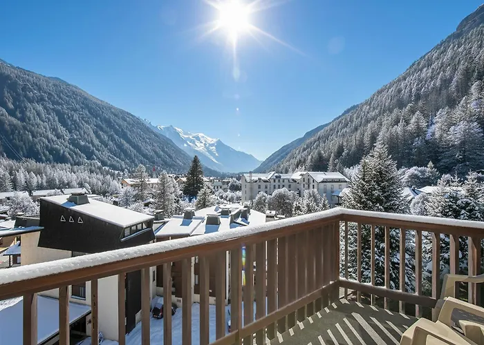 Apartment Coeur D'argentiere 506 - Happy