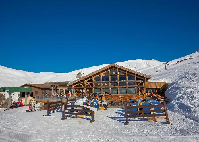 Apartment Coeur D'argentiere 506 - Happy Chamonix